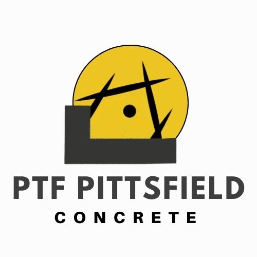 PTF Pittsfield Concrete logo